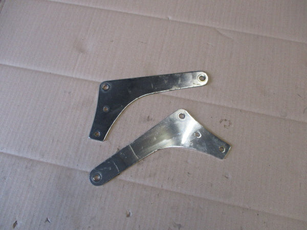 Plaques support pour Honda 125 Rebel - JC24A - JC26A
