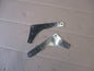 Plaques support pour Honda 125 Rebel - JC24A - JC26A