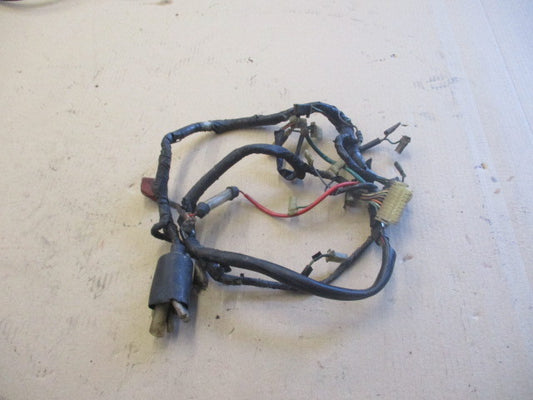 Circuit électrique pour Honda 600 XLR - PD03 - CDI connecteur cylindrique