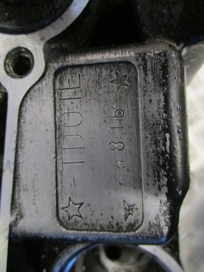 Moteur pour Honda 125 NX - Trancity - JD12