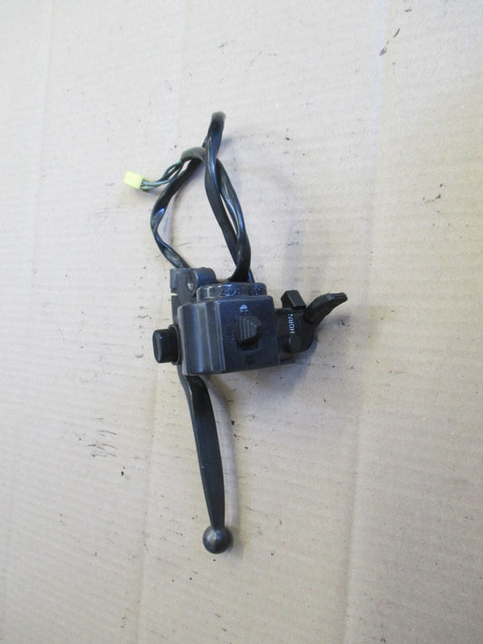 Poignée d'embrayage + commodo + commande starter pour Suzuki 50 TS - ER21 - 5XAP