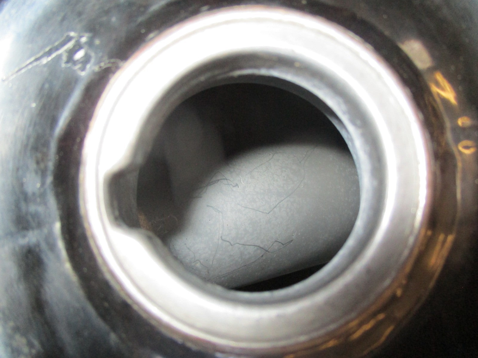 Réservoir d'essence pour Honda 125 XR L - JD19 - JD19A - JD1911