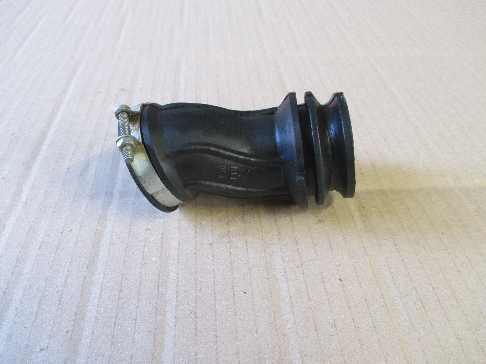 Manchon de filtre à air pour Yamaha 125 TW Phase 1 - DE01