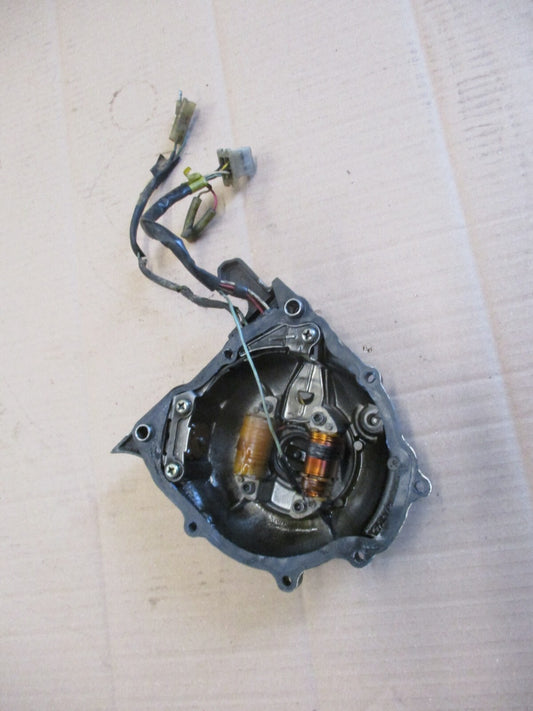 Stator d'allumage + carter pour Yamaha 125 XT - 12V - 3YU