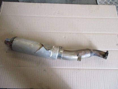 Silencieux DEVIL pour Suzuki 750 DR - 800 DR - SR41 - SR42A - SR43A