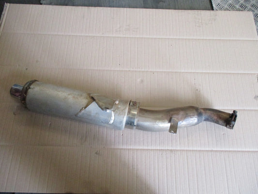 Silencieux DEVIL pour Suzuki 750 DR - 800 DR - SR41 - SR42A - SR43A