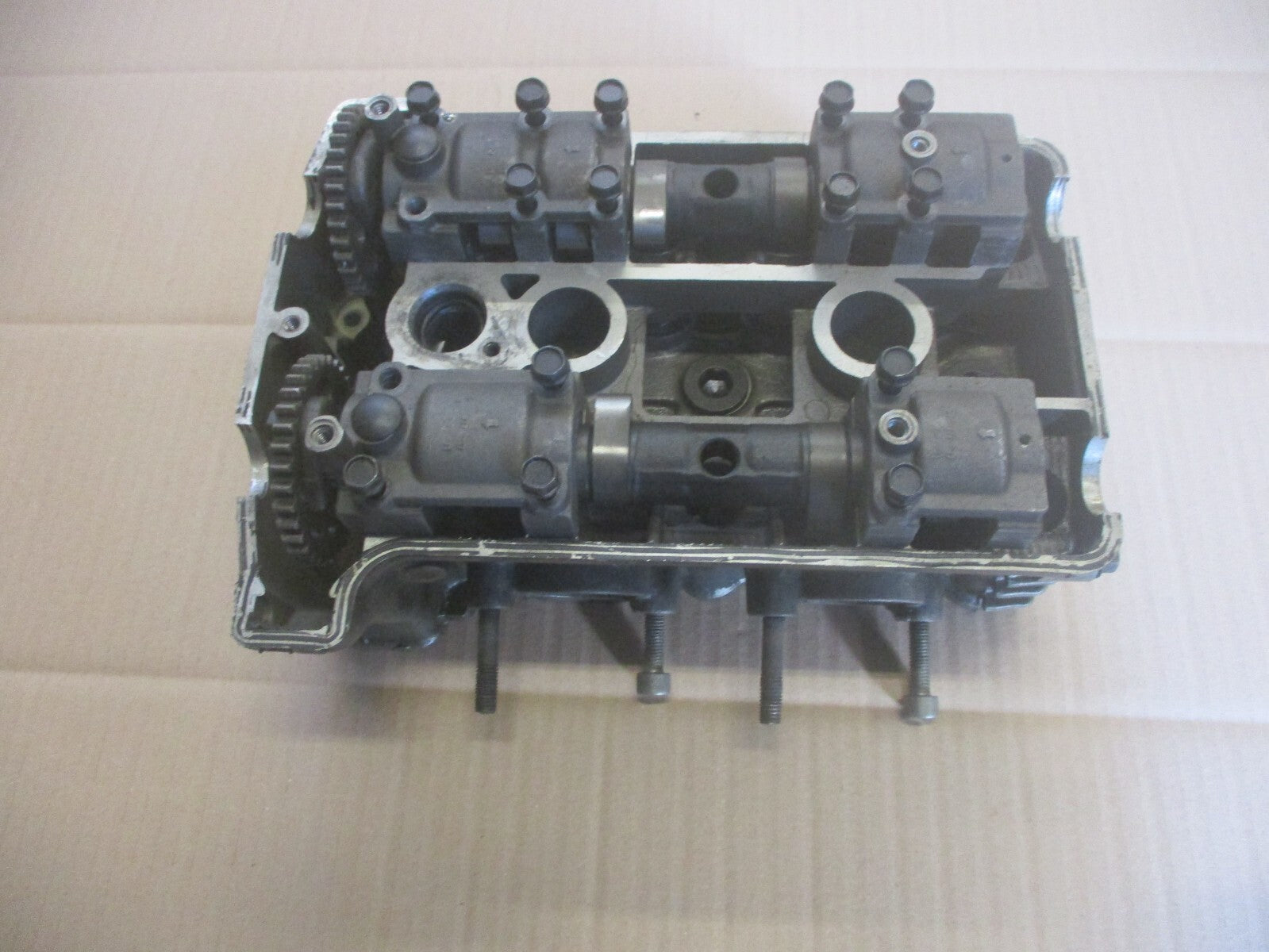 Culasse équipée pour Yamaha 750 XTZ - 3LD