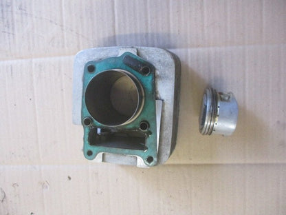 Cylindre / piston pour Yamaha 125 XTX - XTR