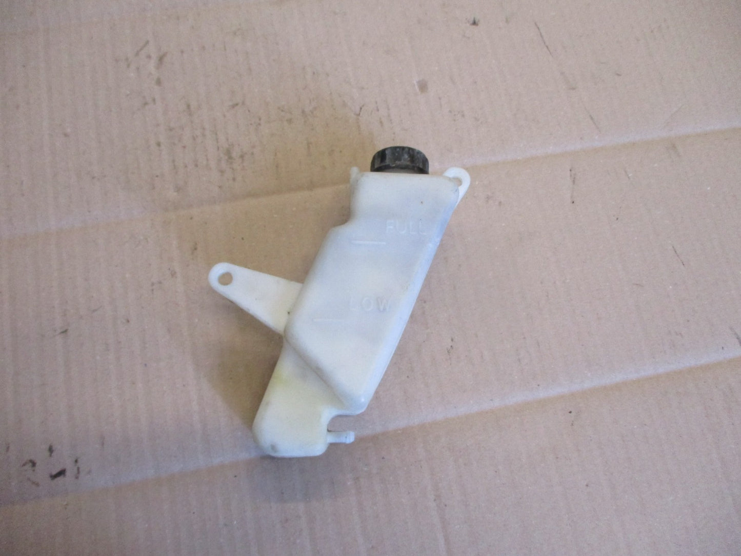 Vase d'expansion pour Kawasaki 125 KMX - MX125B