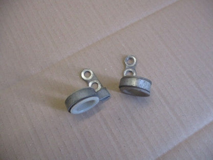 Guides de durite de frein avant pour Honda 125 XLR - JD04