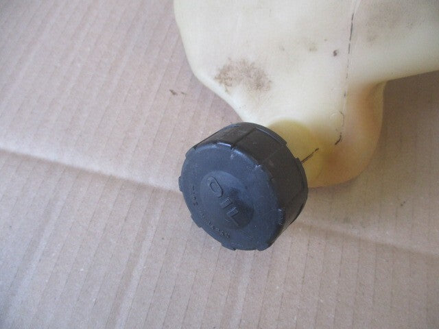 Réservoir d'huile + bouchon pour Suzuki 125 TS - 1976