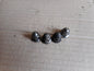 Ecrous de fixation collecteur d'échappement pour Honda 125 XLV Varadéro - JC32
