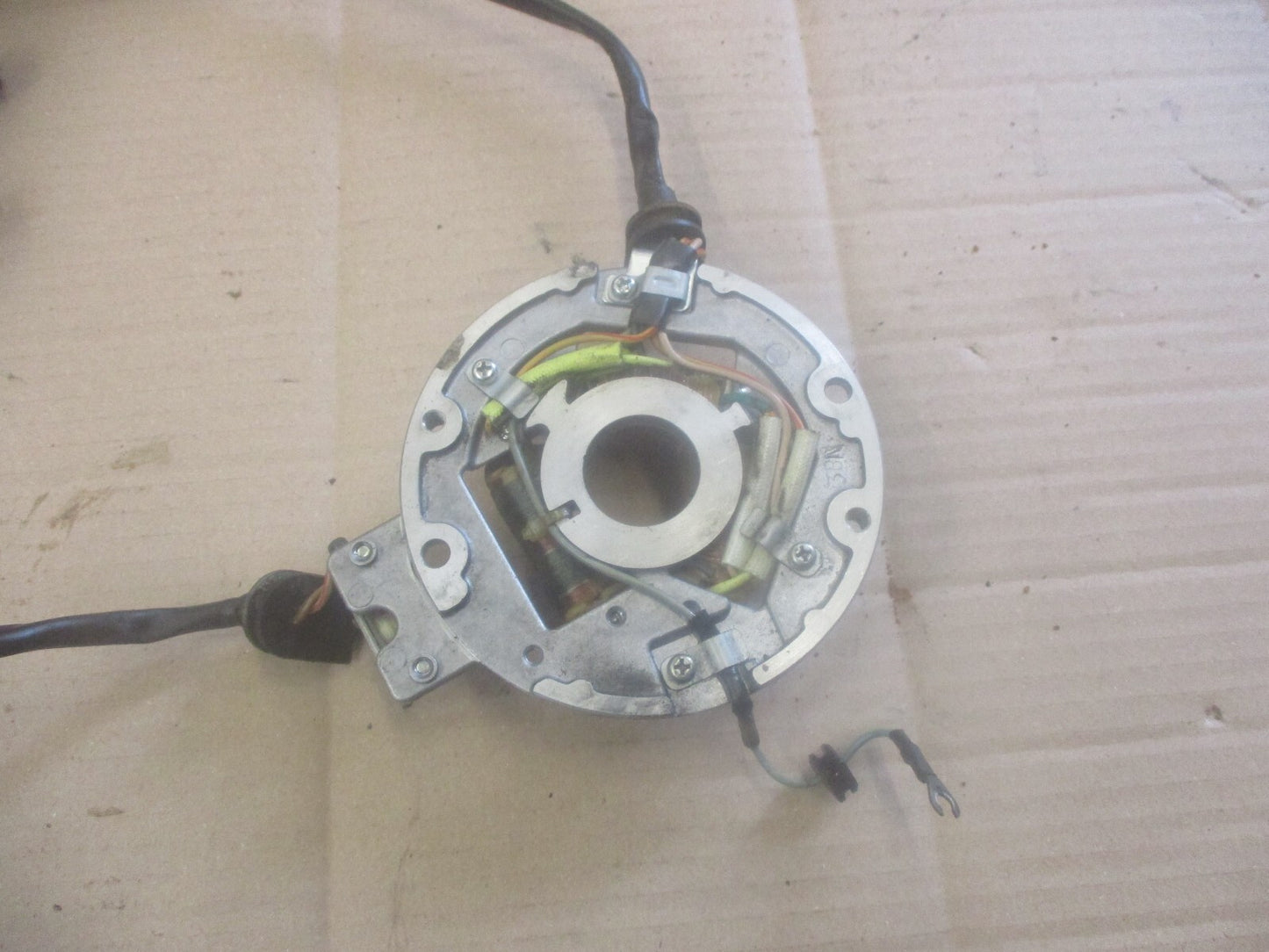 Stator d'allumage pour Yamaha 200 DTR - 2YY