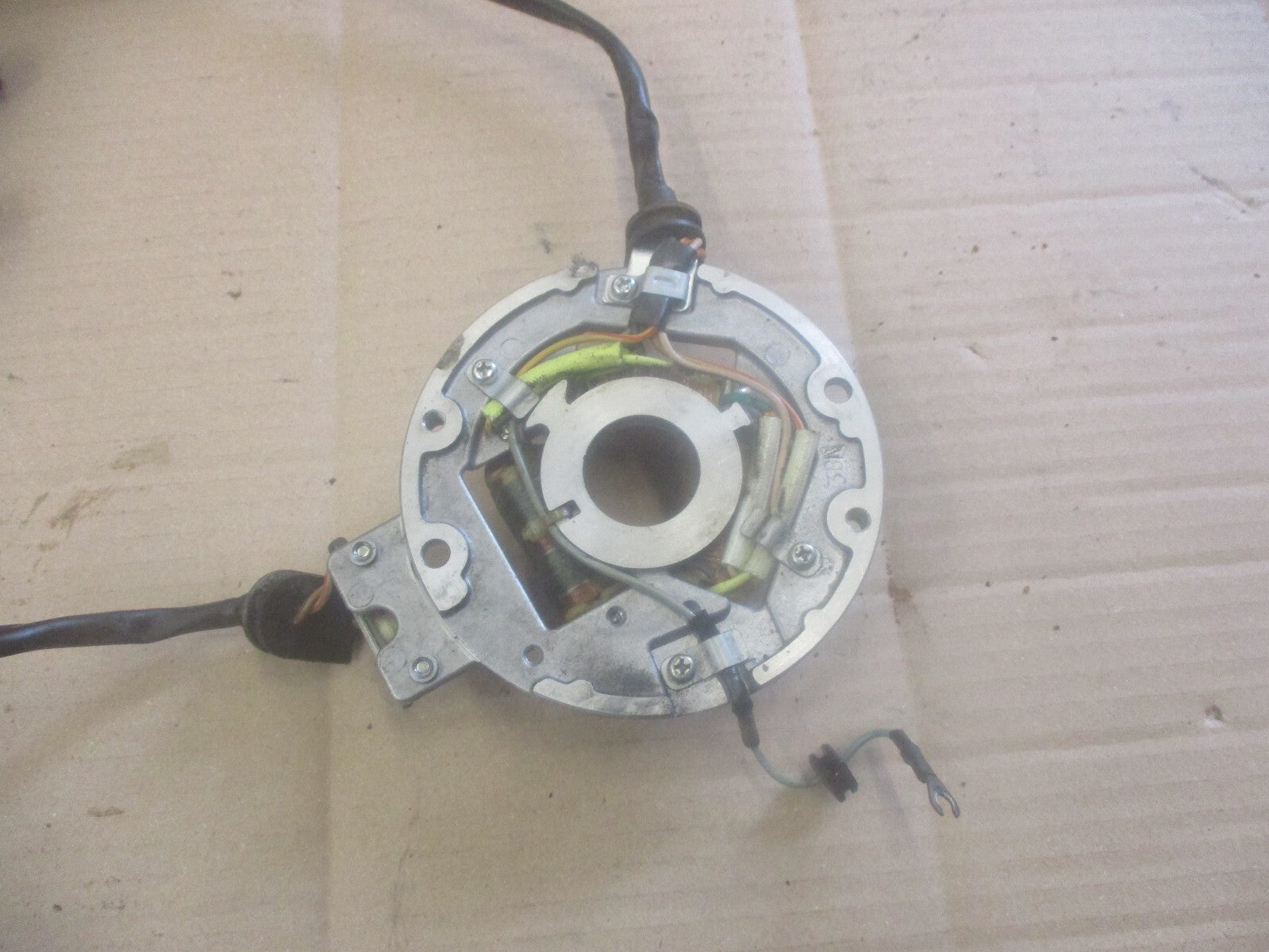 Stator d'allumage pour Yamaha 200 DTR - 2YY