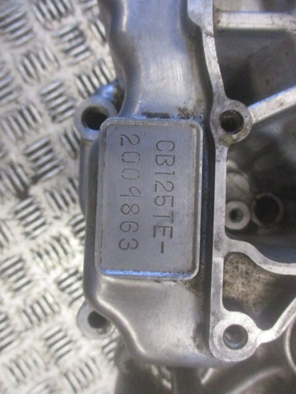 Bas moteur pour Honda 125 CBT - CB125T - 125 Twin