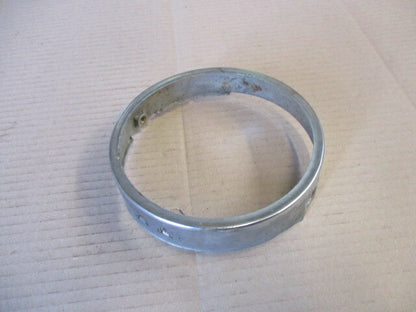 Cuvelage + cerclage de phare pour Yamaha 125