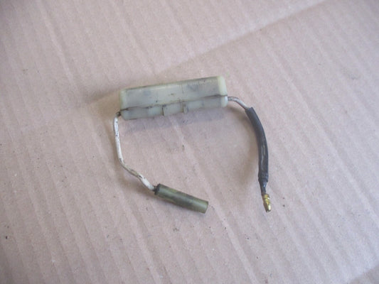Porte fusible pour Kawasaki 125 KMX - MX125B