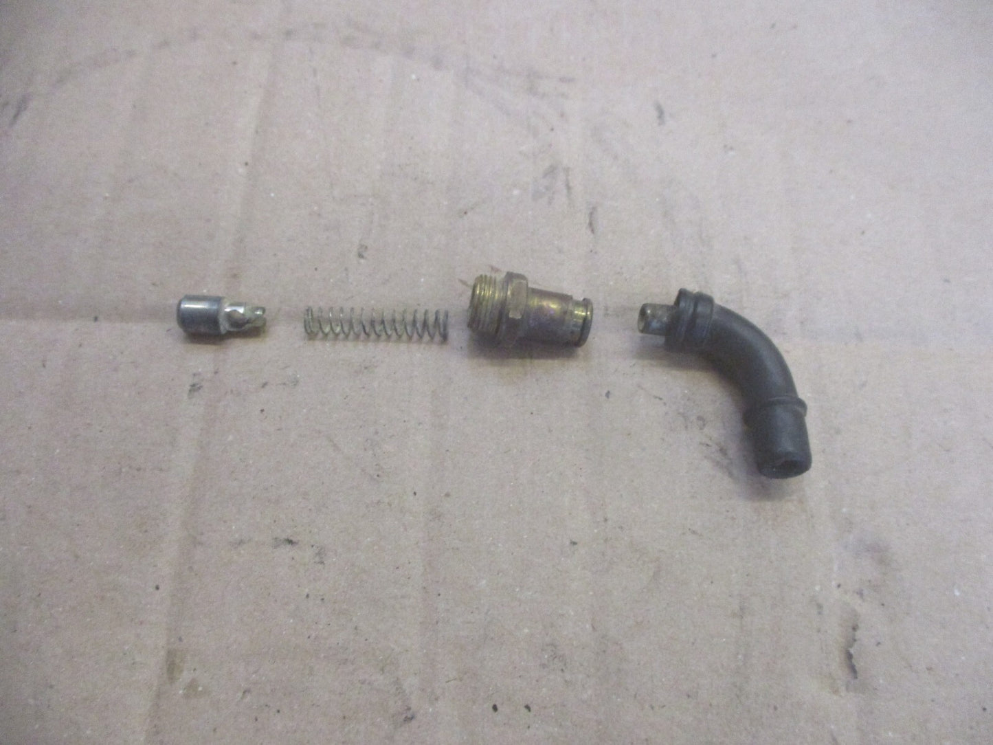 Plongeur de starter de carburateur pour Honda 125 CBR - JC34