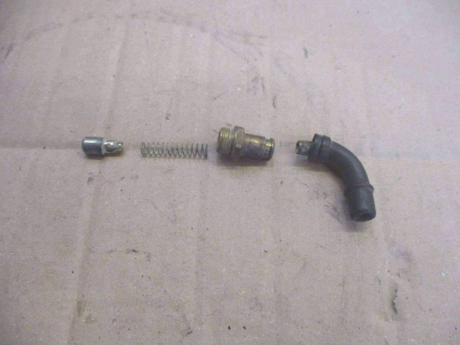 Plongeur de starter de carburateur pour Honda 125 CBR - JC34