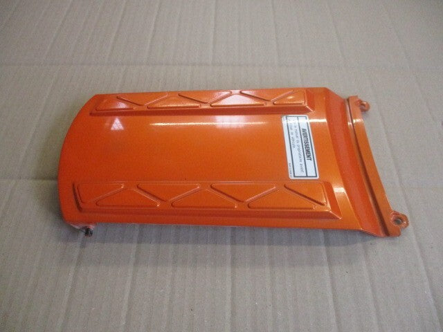 Plaque de dosseret pour Yamaha 125 TDR - 4FU / 5AE