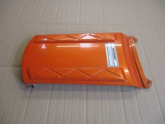 Plaque de dosseret pour Yamaha 125 TDR - 4FU / 5AE