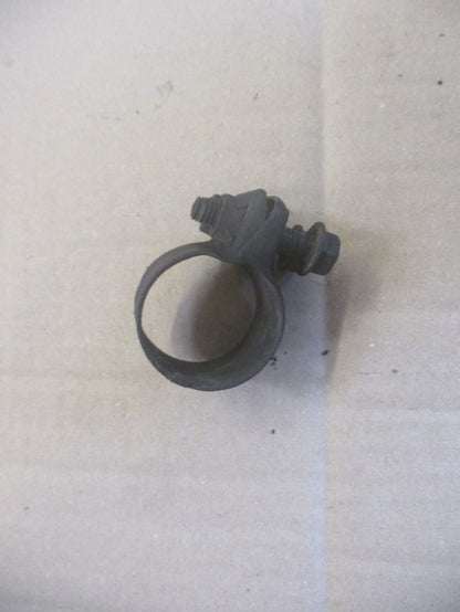 Collier de liaison collecteur et silencieux d'échappement Honda 125 XLR - JD04