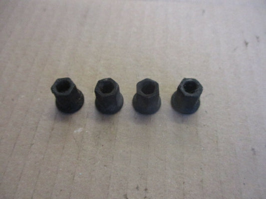 Ecrous de fixation collecteur Yamaha 600 XT Ténéré - 43F - 2KF - 34L - 55W - 1VJ