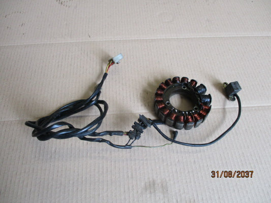 Stator d'allumage pour Kawasaki 650 KLR - KL650B