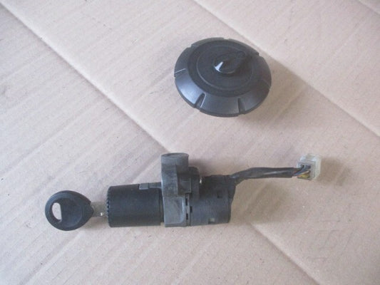 Nieman + bouchon essence à clé pour Yamaha 125 XTX - XTR
