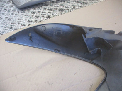 Flanc de carénage gauche pour Honda 700 XLV Transalp - RD13A