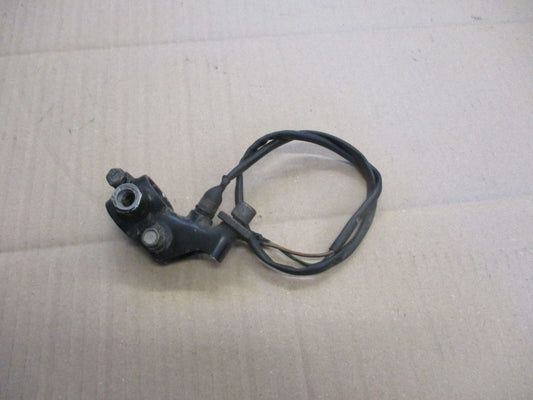 Support levier de frein avant pour Yamaha 125 XT - 12V - 3YU