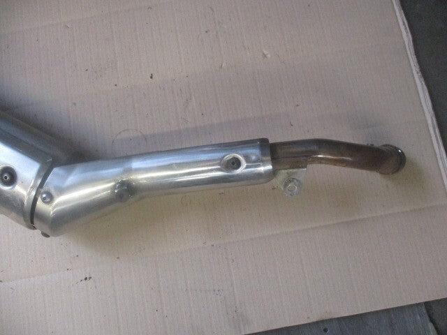 Silencieux gauche pour Honda 1000 XLV Varadéro - SD02 - 2003/2010
