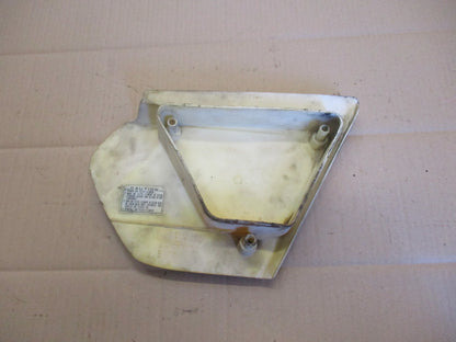 Cache latéral gauche pour Honda 125 XLS