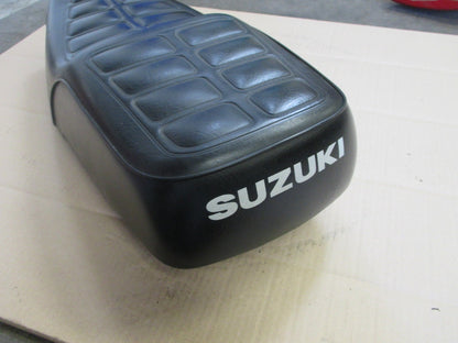 Selle pour Suzuki 125 GN - NF41A