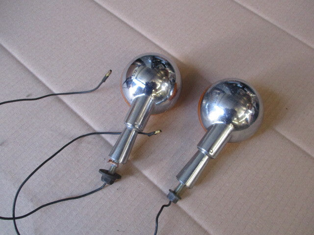 Clignotants avant pour Suzuki 125 GN - NF41A