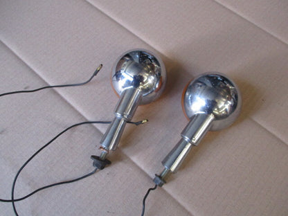 Clignotants avant pour Suzuki 125 GN - NF41A