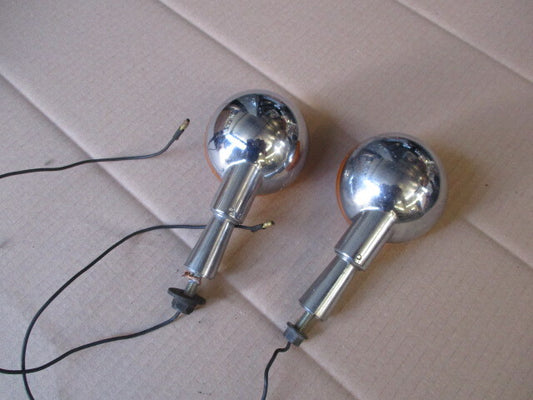 Clignotants avant pour Suzuki 125 GN - NF41A