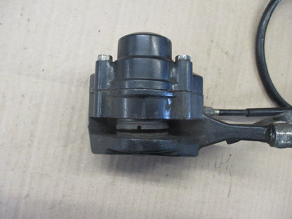 Etrier de frein avant + cable pour Honda 125 CBT - CB125T - 125 Twin