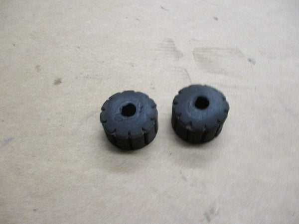 Caoutchoucs avant de réservoir essence pour Honda 125 XLV - Varadéro - JC32