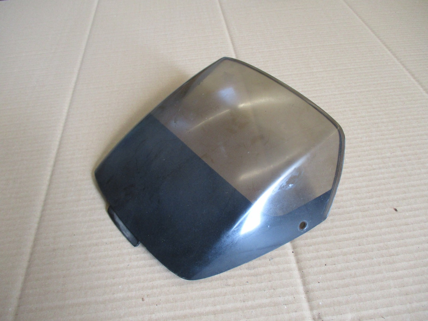 Bulle pour Honda 125 MTX - MTXR - TC02