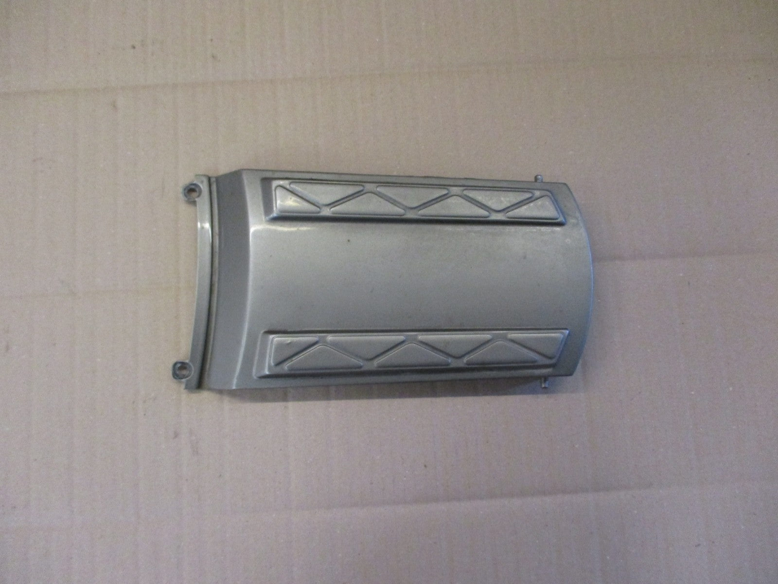Plaque de dosseret pour Yamaha 125 TDR - 4FU - 5AE
