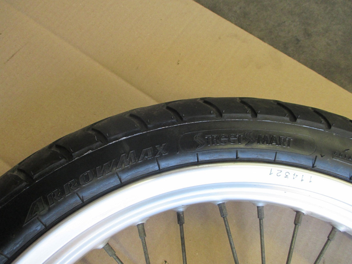 Roue avant pour Suzuki 650 XF Freewind