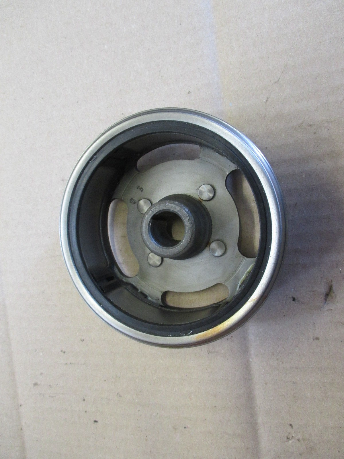 Rotor d'allumage pour Suzuki 50 TS - ER21 - 5XAP
