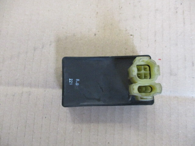 CDI référence CI-78A pour Honda 125 CM - JC05