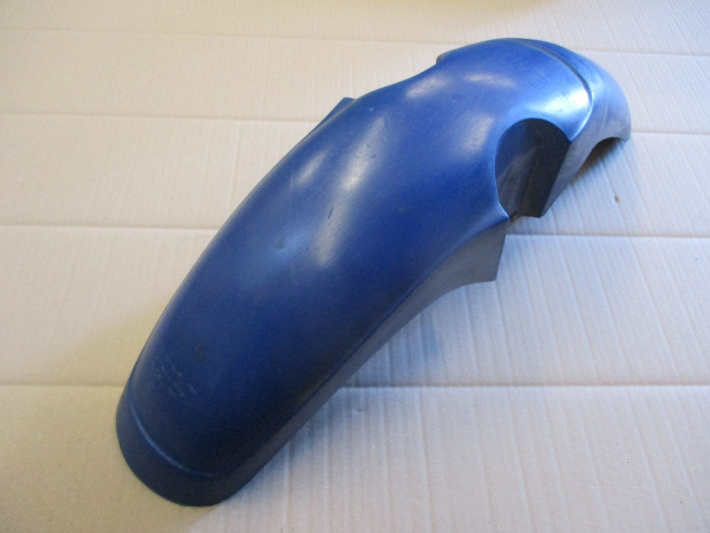 Garde boue avant pour Yamaha 600 XTZ - 3AJ