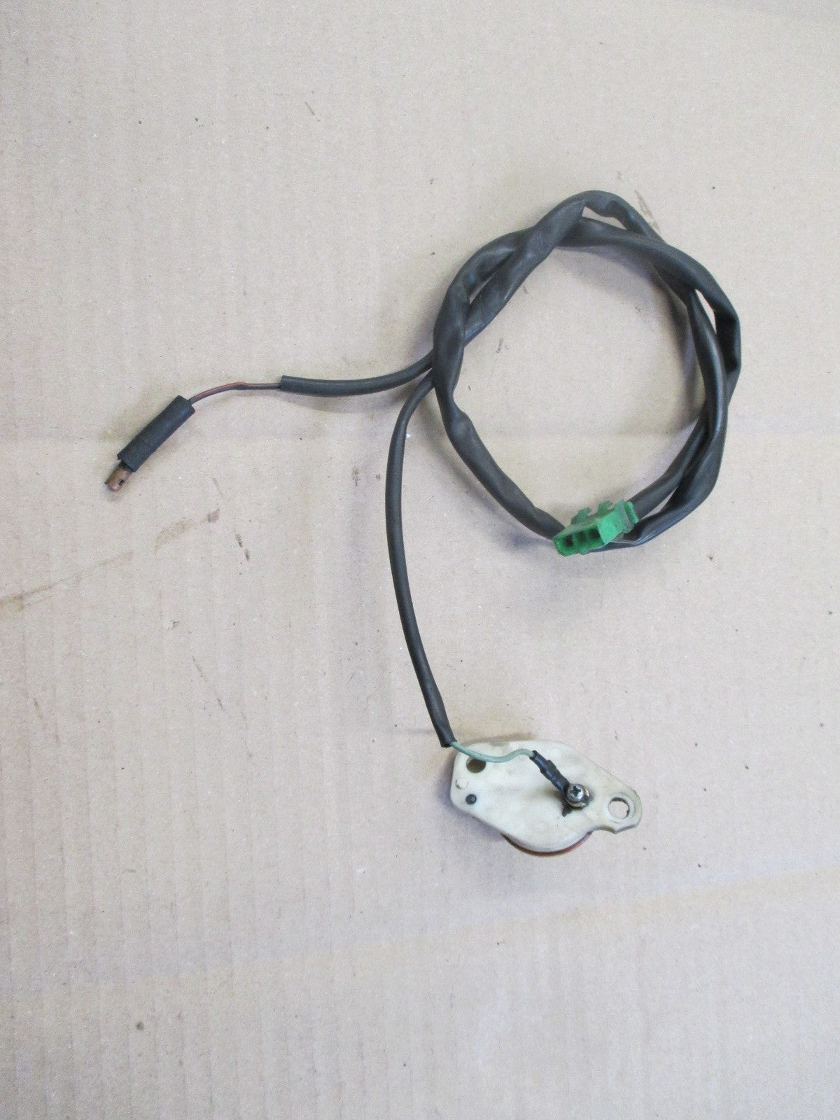 Contacteur de point mort + circuit électrique pour Yamaha 750 FZX - 2JE - 4AM
