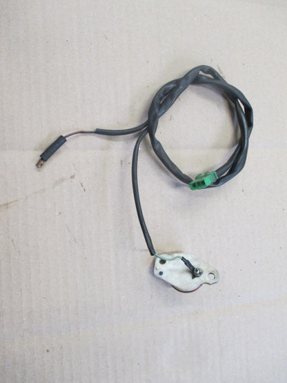 Contacteur de point mort + circuit électrique pour Yamaha 750 FZX - 2JE - 4AM