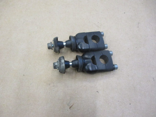 Pontets de guidon avec réhausse pour Suzuki 650 DR RS SE - SP41A - SP42A - SP43A