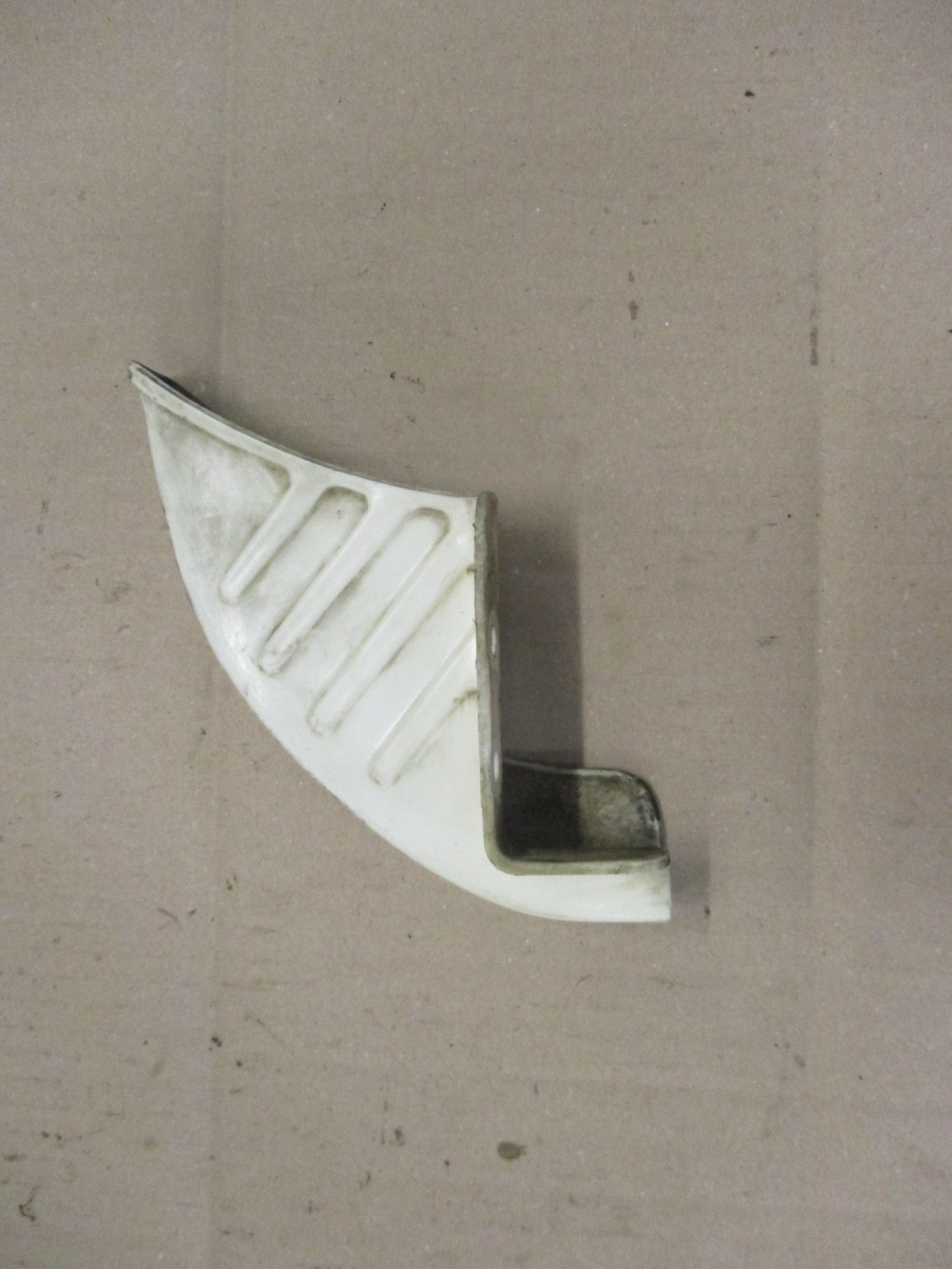 Protège disque de frein arrière pour Kawasaki 125 KMX - MX125B