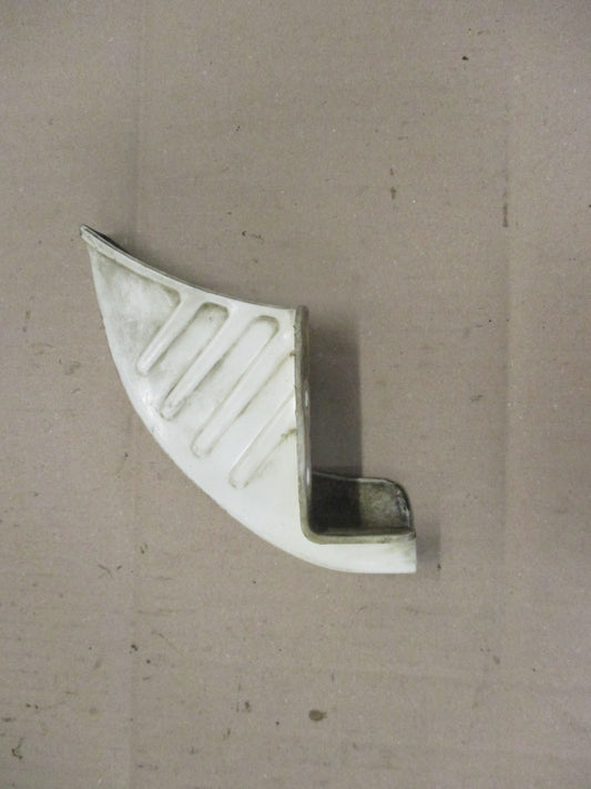 Protège disque de frein arrière pour Kawasaki 125 KMX - MX125B